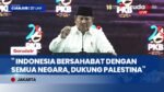 Presiden Prabowo Tegaskan Indonesia Jalankan Politik Luar Negeri Bebas Aktif