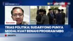 Pengamat Nilai Sudaryono Mampu Percepat Pembenahan Program Makan Bergizi Gratis