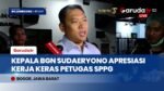 Kepala BGN Ingatkan Petugas SPPG Bekerja dengan Hati Nurani Demi Kualitas MBG