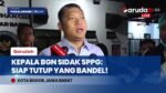 Sidak SPPG Dini Hari, Kepala BGN Sudaryono Ancam Tutup Dapur MBG yang Bandel