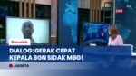 Dialog: Terobosan Kepala BGN Sudaryono & Strategi Rantai Pasok MBG Bersama Hariqo Satria
