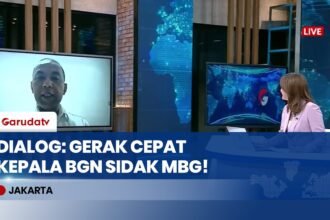 Dialog: Terobosan Kepala BGN Sudaryono & Strategi Rantai Pasok MBG Bersama Hariqo Satria