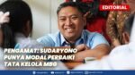Pengamat Nilai Sudaryono Berpeluang Benahi Tata Kelola Program MBG