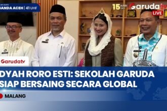 Wamendag Dyah Roro Esti Dorong Sekolah Garuda Cetak SDM Berdaya Saing Global