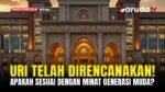 Universitas Republik Indonesia Segera Hadir, Mampukah Menarik Minat Generasi Muda?
