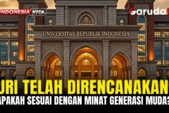 Universitas Republik Indonesia Segera Hadir, Mampukah Menarik Minat Generasi Muda?