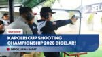 Kapolri Cup Shooting Championship 2026: Ajang Sinergitas & Pembinaan Atlet Menembak Nasional