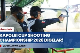 Kapolri Cup Shooting Championship 2026: Ajang Sinergitas & Pembinaan Atlet Menembak Nasional