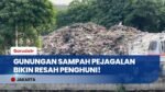 5 Bulan Tak Terurus! Gunungan Sampah di Pejagalan Bikin Resah Penghuni Apartemen