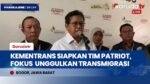 Kementrans Libatkan Profesor hingga Sarjana Kembangkan Kawasan Transmigrasi
