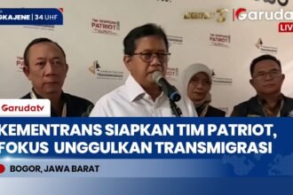 Kementrans Libatkan Profesor hingga Sarjana Kembangkan Kawasan Transmigrasi