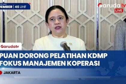 Puan Dorong Pelatihan SPPI Fokus pada Manajerial Usai Meninggalnya Lima Peserta