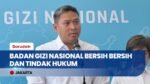 Tindak Tegas Pelanggaran MBG, Kepala BGN Sudaryono Suspend 833 Dapur & Usut Korupsi