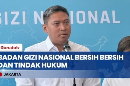 Tindak Tegas Pelanggaran MBG, Kepala BGN Sudaryono Suspend 833 Dapur & Usut Korupsi