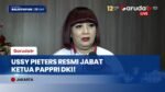 Ussy Pieters Resmi Jabat Ketua DPD PAPPRI DKI Jakarta Periode 26/31, Fokus Perlindungan Hak Cipta
