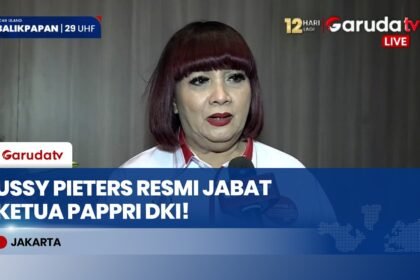 Ussy Pieters Resmi Jabat Ketua DPD PAPPRI DKI Jakarta Periode 26/31, Fokus Perlindungan Hak Cipta