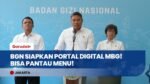 Transparansi Program MBG, BGN Siapkan Sistem Portal Digital Agar Orang Tua Bisa Pantau Menu