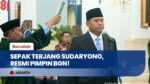 Sepak Terjang Sudaryono: Sukses di Kementan, Kini Resmi Dilantik Prabowo Jadi Kepala BGN