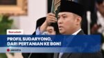 Profil Sudaryono, Dari Wamentan Kini Ditunjuk Presiden Prabowo Jadi Kepala BGN