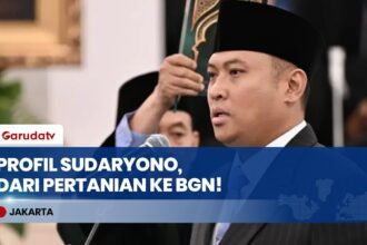 Profil Sudaryono, Dari Wamentan Kini Ditunjuk Presiden Prabowo Jadi Kepala BGN