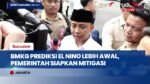 Menteri Kehutanan Perkuat Antisipasi Karhutla Hadapi El Nino Lebih Cepat