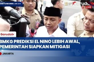 Menteri Kehutanan Perkuat Antisipasi Karhutla Hadapi El Nino Lebih Cepat