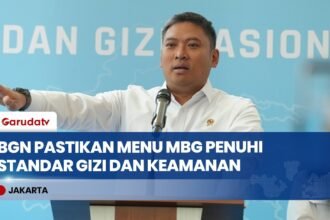 BGN Jamin Mutu Program Makan Bergizi Gratis Tetap Terjaga