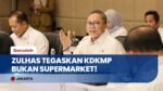 Menko Zulhas Tegaskan KDKMP Bukan Supermarket, Tapi Penyalur Barang Subsidi & Offtaker Tani