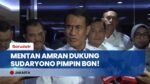 Mentan Amran Sulaiman Dukung Penuh Sudaryono Pimpin BGN & Perbaiki Tata Kelola MBG