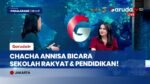 Chacha Annisa Bicarakan Program Sekolah Rakyat & Pembangunan Pendidikan Era Prabowo