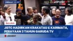 JGTC Hadirkan Krakatau dan Karimata dalam Konser Jazz Legendaris di Jakarta