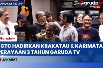 JGTC Hadirkan Krakatau dan Karimata dalam Konser Jazz Legendaris di Jakarta