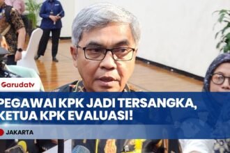 Staf Administrasi KPK Jadi Tersangka Kasus Bupati Pemalang, Ketua KPK Evaluasi Pengamanan Data!