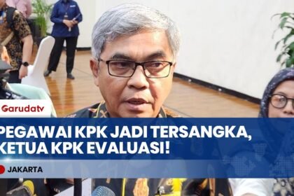 Staf Administrasi KPK Jadi Tersangka Kasus Bupati Pemalang, Ketua KPK Evaluasi Pengamanan Data!