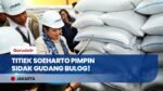 Dipimpin Titiek Soeharto! Komisi IV DPR RI Cek Langsung Kualitas Beras di Gudang Bulog Kalsel