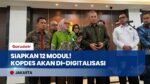 Targetkan Go Digital & Ekspor, Kemenkop Siapkan 12 Modul Khusus Pengelolaan Koperasi Desa