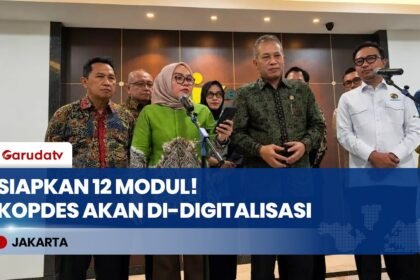Targetkan Go Digital & Ekspor, Kemenkop Siapkan 12 Modul Khusus Pengelolaan Koperasi Desa