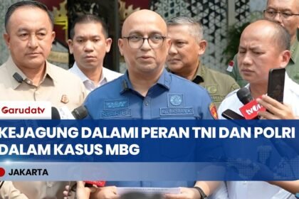 Kasus Korupsi BGN Meluas, Kejagung Ungkap Dugaan Keterlibatan Oknum Polri dan TNI Aktif