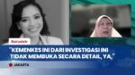 Kemenkes Tak Buka Hasil Investigasi Kematian dr Icha, Serahkan ke Polisi