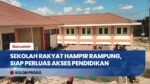 Sekolah Rakyat Kulon Progo Hampir Rampung, Siap Perluas Akses Pendidikan bagi Anak Indonesia