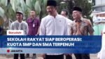 Kemensos Verifikasi 700 Calon Siswa Sekolah Rakyat di Jakarta, Pembelajaran Dimulai 13 Juli 2026