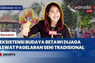 Pagelaran Kesenian Tradisional Betawi Digelar untuk Lestarikan Budaya Lokal