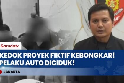 Licik Banget! Modus Bikin Event Palsu 7 Miliar, Dua Buron Ini Akhirnya Kena Batunya!