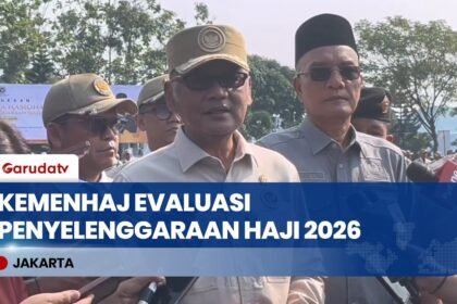 Layanan Mina & Biaya Haji Dirombak? Kemenhaj Gelar Evaluasi Total Haji 2026!