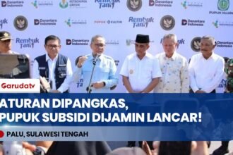 Menko Pangan Zulkifli Hasan Pangkas Aturan Pupuk Subsidi & Pertahankan Diskon HET 20%!