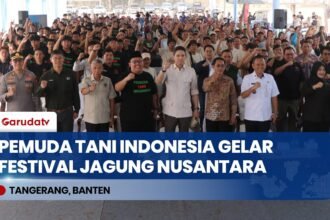 Pemuda Tani Indonesia Gelar Festival Jagung Nusantara Demi Swasembada Pangan!