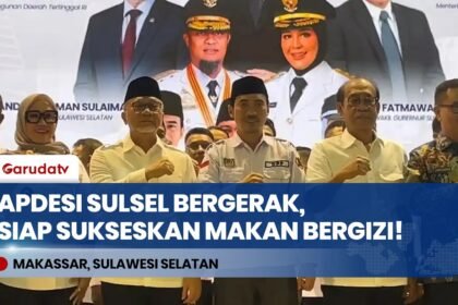Gebrakan Menko Zulhas! Targetkan 40 Ribu Koperasi Desa untuk Sokong Makan Bergizi Gratis!