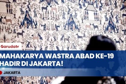 Warisan Bersejarah Abad ke-19! Pameran Wastra Adhiluhung Go Tik Swan & Iwan Tirta Resmi Dibuka!