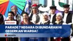 Menuju Kota Global! Bundaran HI Jadi Saksi Mewahnya Parade Budaya 7 Negara di JWFF 2026!
