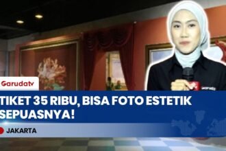 Seru Banget! Intip Uniknya Zona Masterpiece Hingga Horor di Museum Magic Art 3D Kota Tua!